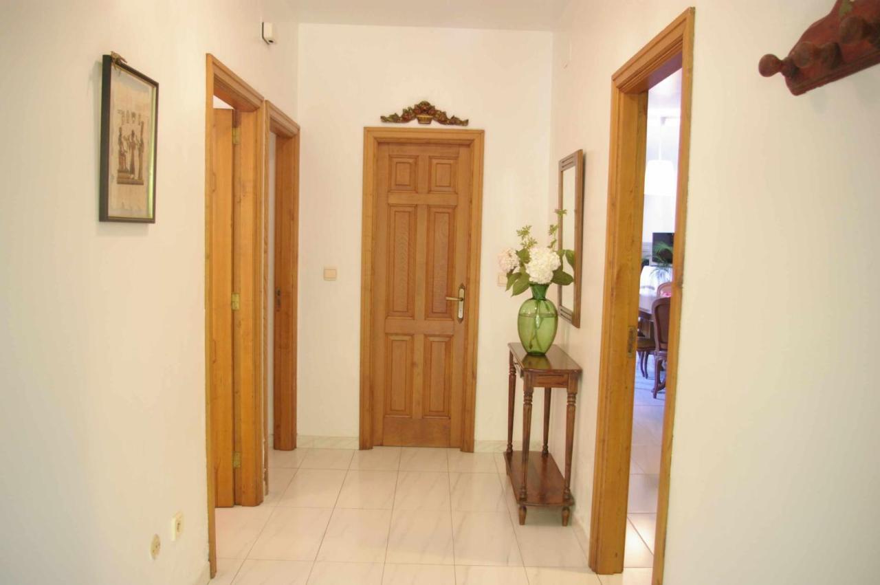 Vila Vivienda Tradicional Con Jardin Y Patio Interior Villanueva De Arosa Exteriér fotografie